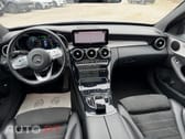 Mercedes-Benz C 300 de AMG Line