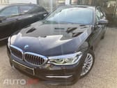 BMW 520 DA LINE LUXURY