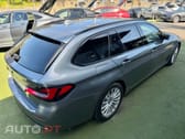 BMW 520 e