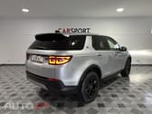 Land Rover Discovery Sport D150
