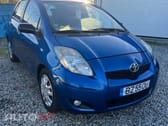 Toyota Yaris 1.4 D-4D AC Manual