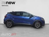 Renault Captur Techno tce Bi Fuel