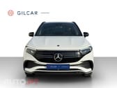 Mercedes-Benz EQA 250+ AMG Line