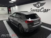 Mercedes-Benz A 160 d AMG Line