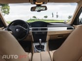 BMW 320 BMW 320d Touring Automatic