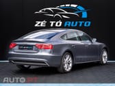Audi A5 2.0 TDi S-line