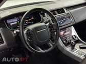 Land Rover Range Rover Sport 2.0 Si4 PHEV HSE Silver