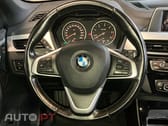 BMW X1 16d Sdrive