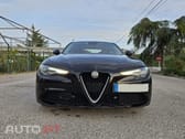 Alfa Romeo Giulia Super