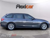 BMW 318 d Touring