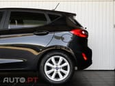 Ford Fiesta 1.0 EcoBoost Trend Connected
