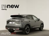 Nissan Qashqai Qashqai 1.3 DIG-T N-Connecta LED Xtronic