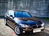 BMW 116 d EfficientDynamics