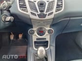 Ford Fiesta 1.4 TDCI Titanium
