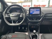 Ford Puma 1.0 EcoBoost MHEV ST-Line