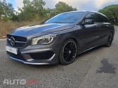 Mercedes-Benz CLA 220 d Shooting Brake AMG Line Aut.