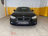 BMW 116 d EfficientDynamics