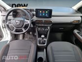 Dacia Sandero ECO-G 100 Bi-Fuel Stepway Essential