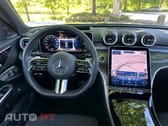 Mercedes-Benz C 300 de AMG Line