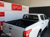 Mitsubishi L200 2.4 DI-D CD Invite 4WD