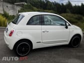 Fiat 500 Lounge Sport 1.3 Multijet Turbo