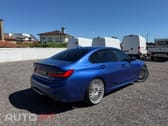 BMW 320 d Pack M Shadow Auto
