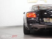 Bentley Continental GT V8