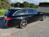Mercedes-Benz E 220 d AMG Line