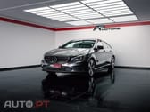 Mercedes-Benz CLA 180 d Shooting Brake Urban