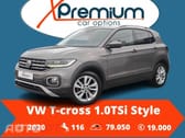 Volkswagen T-Cross 1.0TSi Style