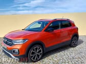 Volkswagen T-Cross 1.5 TSI ACT OPF DSG Style