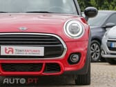 MINI Cabrio Cooper Premium First JCW Auto
