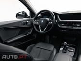 BMW 116 d Line Sport Auto