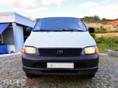 Toyota HiAce 2.5 D-4D Curto 2.8T