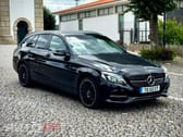 Mercedes-Benz C 180 BlueTEC Avantgarde Aut.