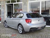 BMW 118 dA Pack M