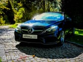 Mercedes-Benz E 200 AMG Line Auto