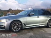 BMW 520 d Pack M