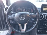 Mercedes-Benz B 180 CDi BlueEfficiency