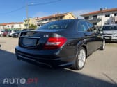Mercedes-Benz C 220 CDI AMG Aut.
