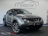 Nissan Juke 1.5 dCi N-Connecta
