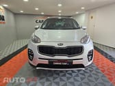 Kia Sportage 1.6 T-GDI GT Line