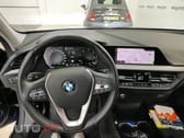 BMW 116 d Line Luxury Auto