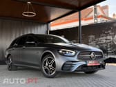 Mercedes-Benz E 300 de AMG Line 4Matic