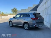 Mitsubishi Outlander PHEV intense