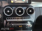 Mercedes-Benz C 200 BlueTEC Aut.