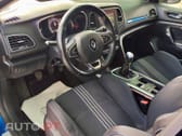 Renault Mégane Sport Tourer 1.5 dCi GT Line