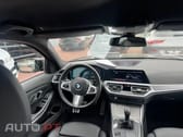BMW 318 d Pack M