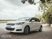 Citroen C4 origins