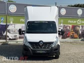 Renault Master PLATAFORMA